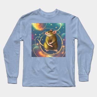 The Rat Long Sleeve T-Shirt